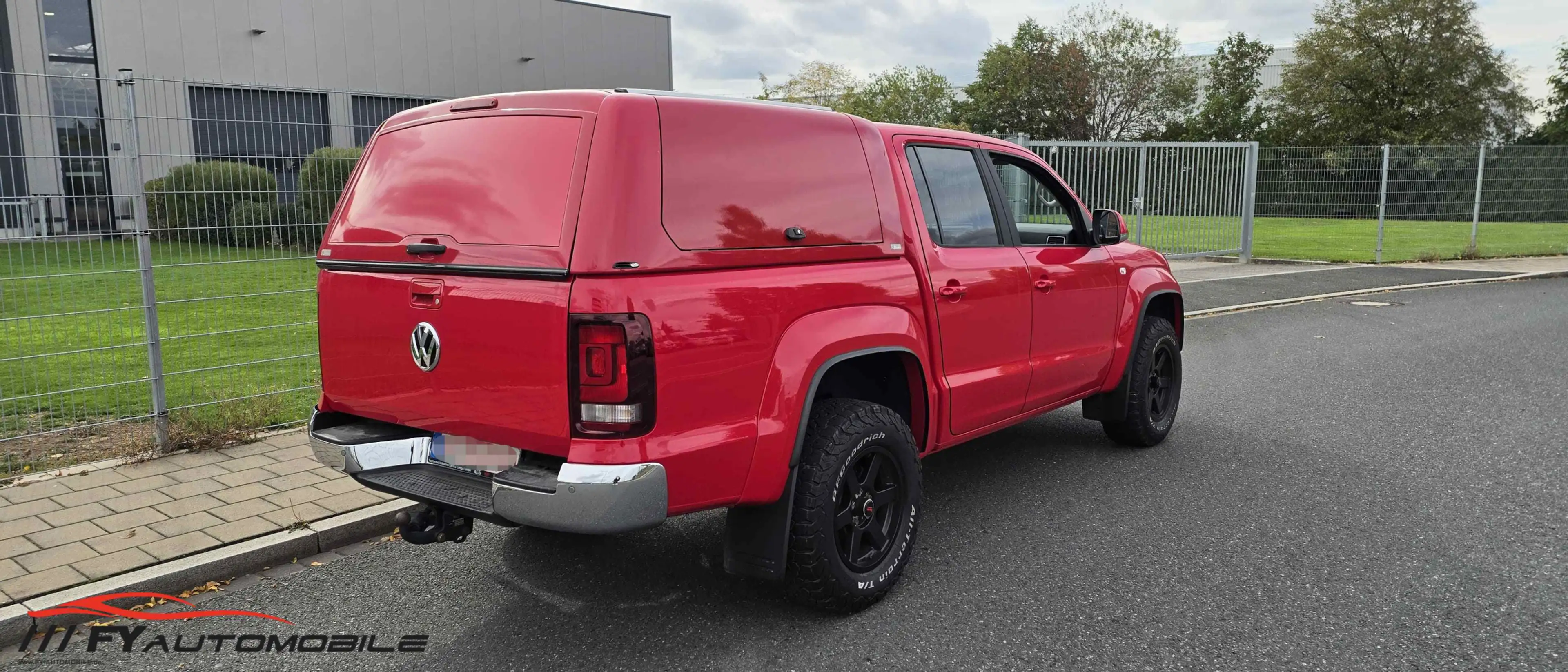 Volkswagen Amarok Highline DoubleCab 4Motion Standheiz* TOP — photo 5