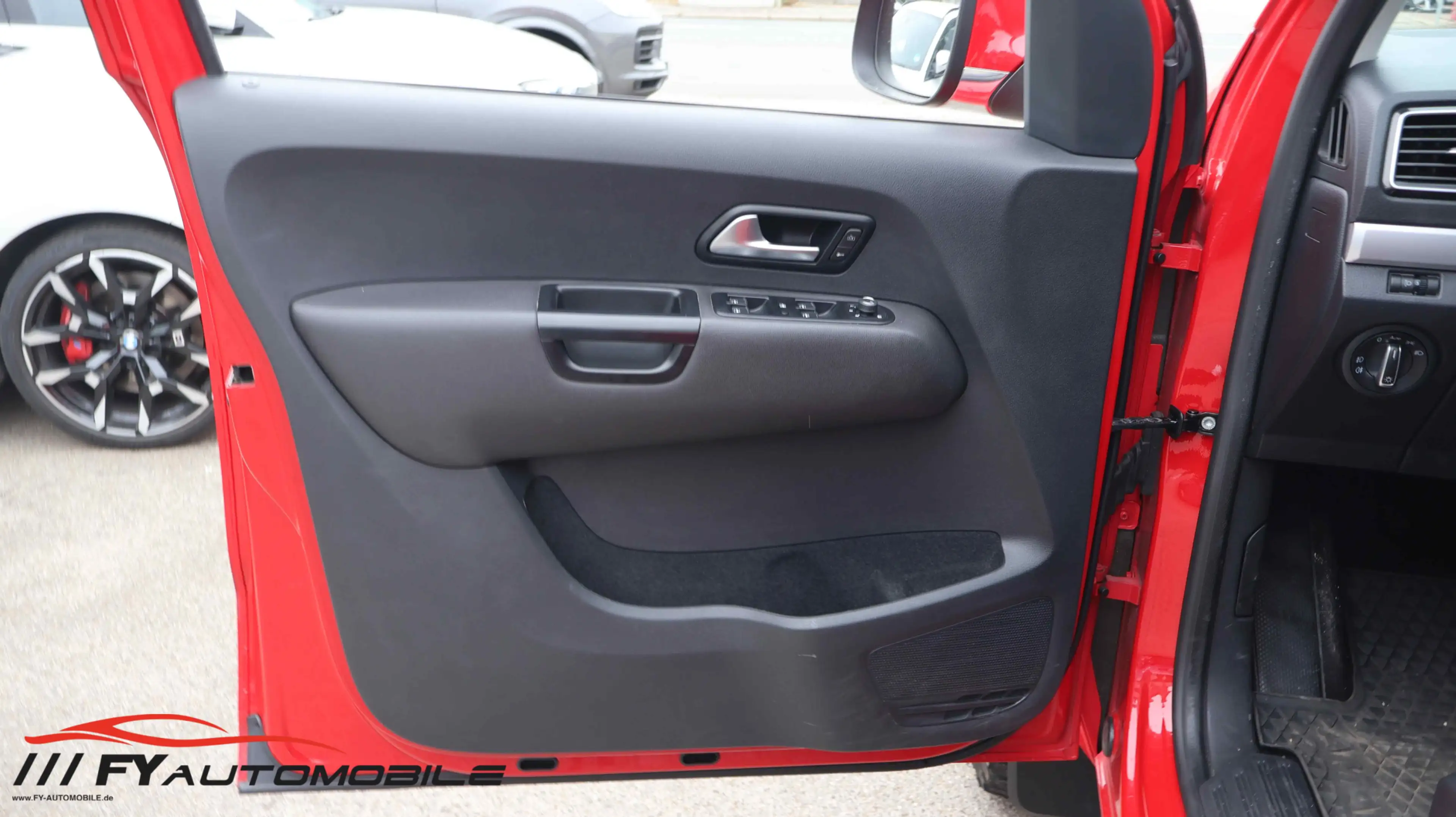 Volkswagen Amarok Highline DoubleCab 4Motion Standheiz* TOP — photo 12