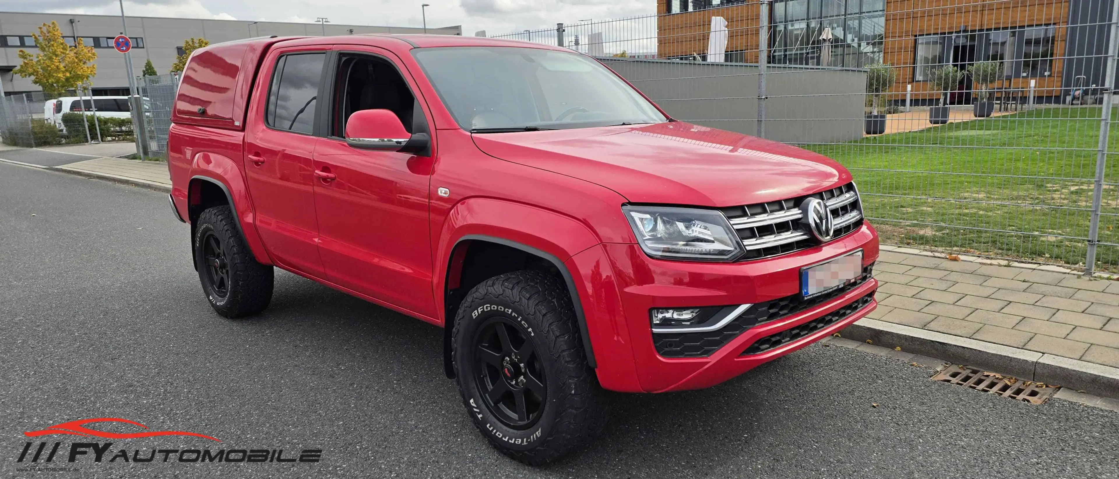 Volkswagen Amarok Highline DoubleCab 4Motion Standheiz* TOP — photo 7