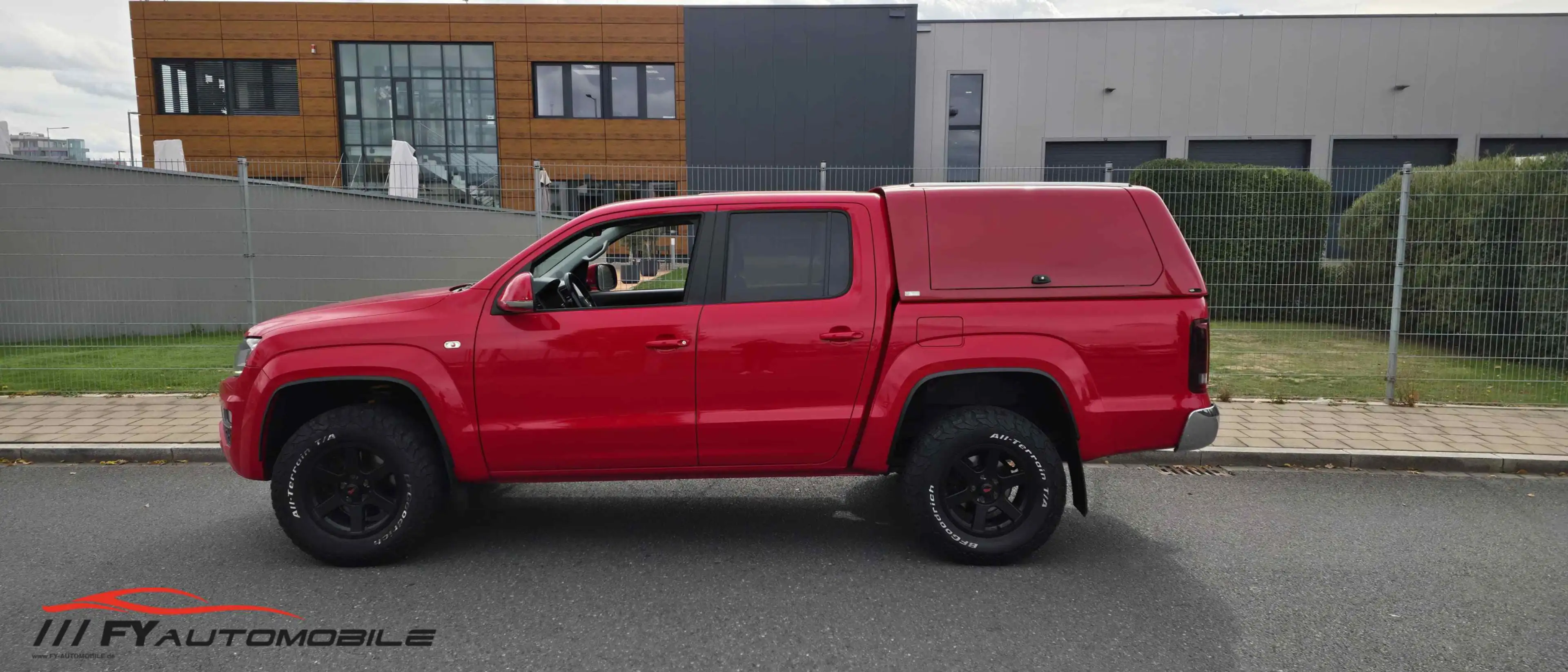 Volkswagen Amarok Highline DoubleCab 4Motion Standheiz* TOP — photo 2