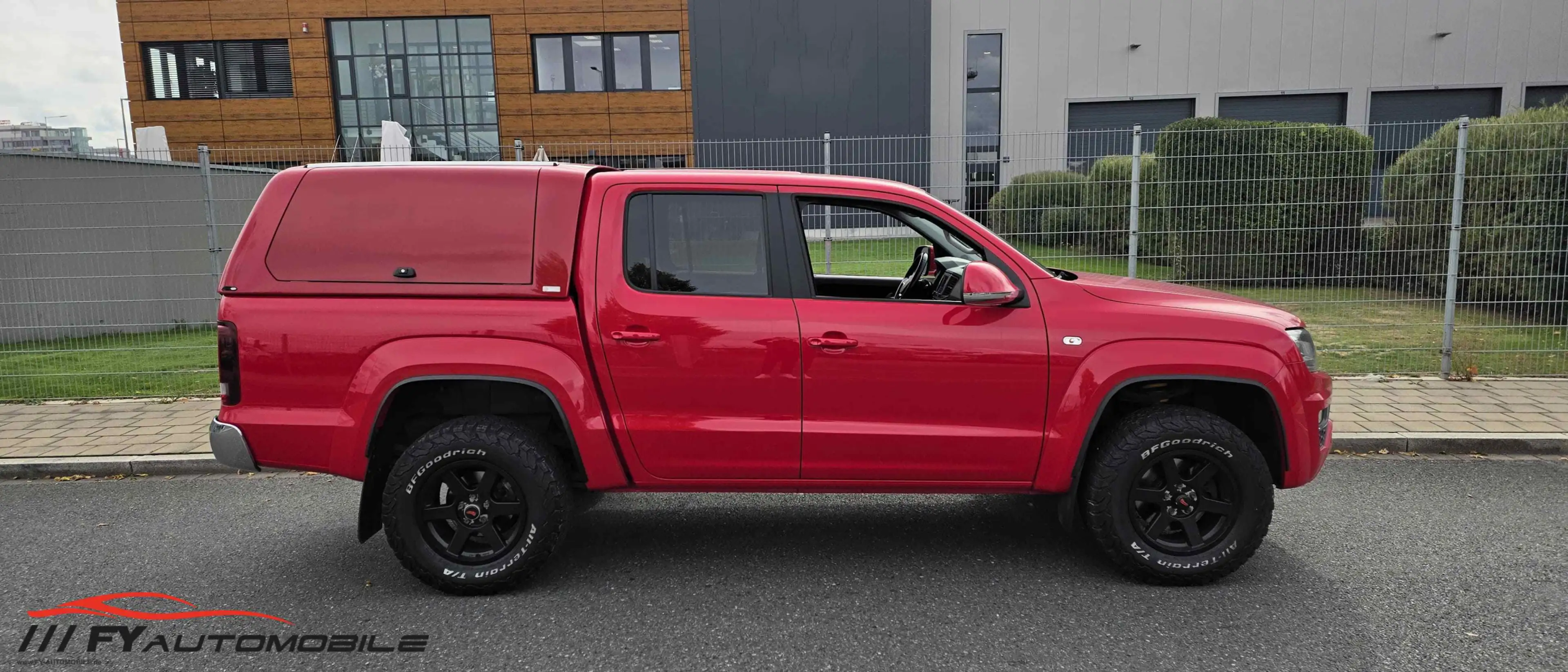 Volkswagen Amarok Highline DoubleCab 4Motion Standheiz* TOP — photo 6