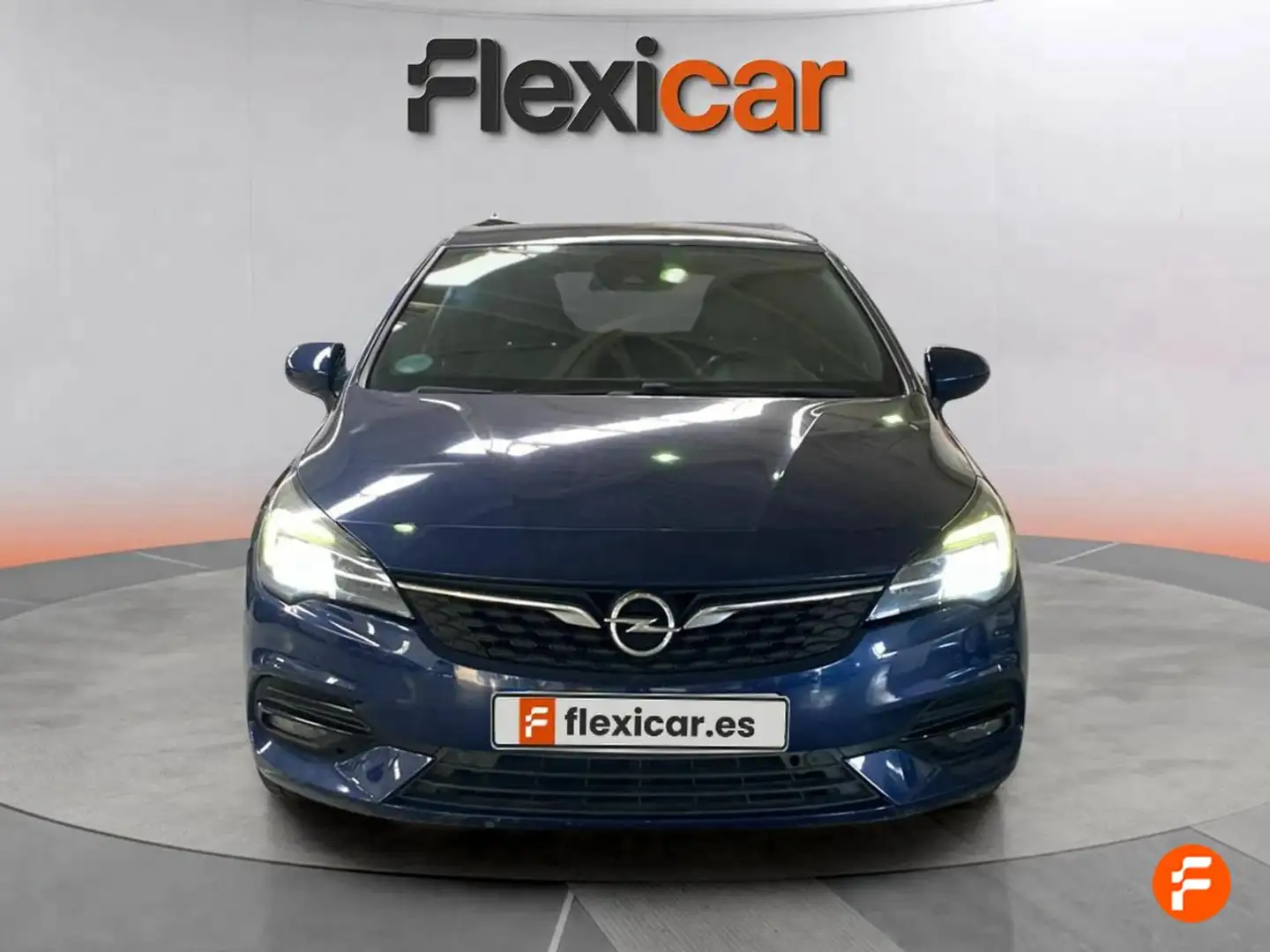 Opel Astra 1.2T SHT 96kW (130CV) - 5P (2020) Azul - 2