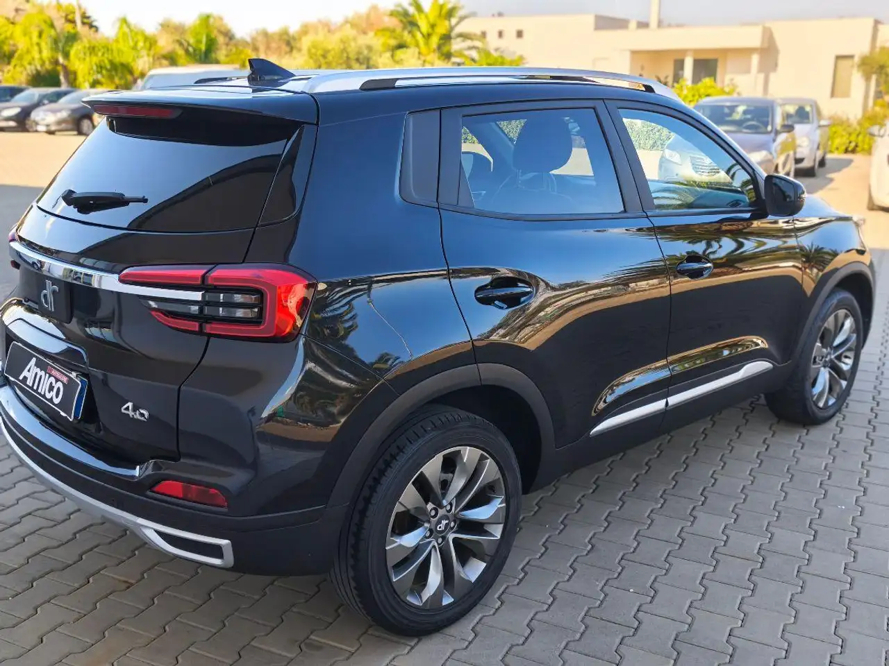 DR Automobiles DR4.0 2022