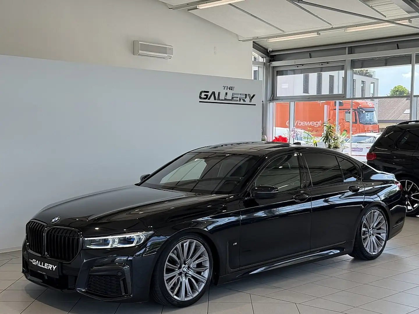 BMW 730 d xDrive Aut. *M-Sport*Spur*Totwinkel*Schiebeda... Negro - 2
