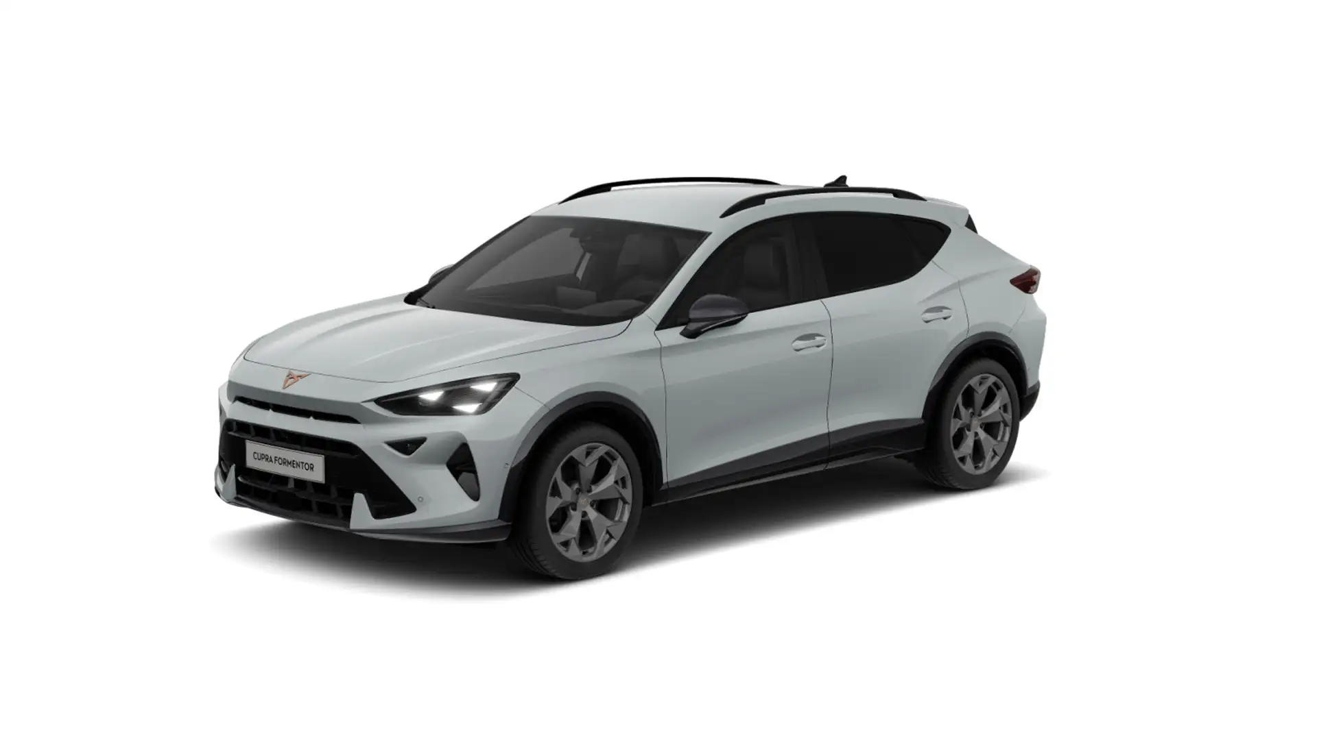 CUPRA Formentor 1.5 eTSI DSG SIDE-ASSIST SUPERSPORT 36 Weiß - 2