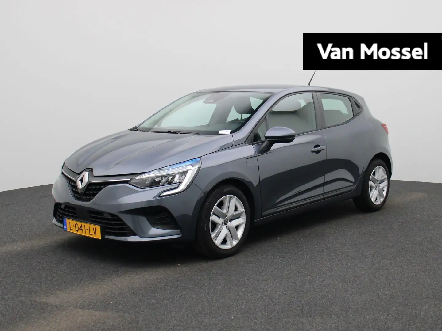 Renault Clio TCe 90 Zen | Parkeersensoren achter | Airco | Pack Gris - 1
