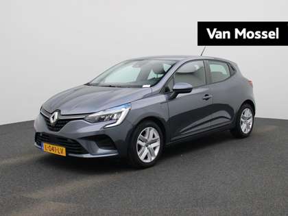 Renault Clio TCe 90 Zen | Parkeersensoren achter | Airco | Pack