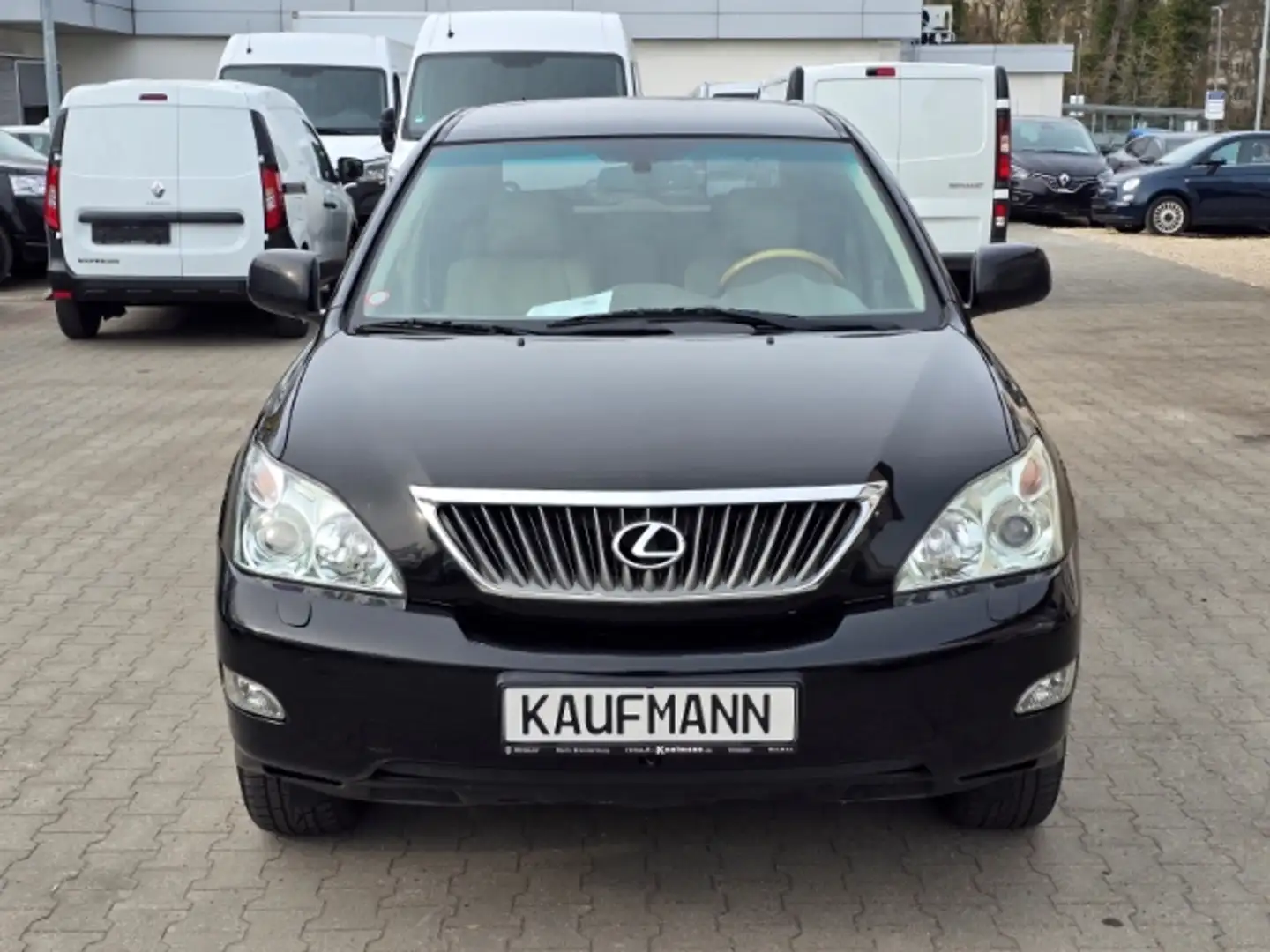 Lexus RX 350 Executive Memory Sitze Xenon Dyn. Kurvenlicht Klim Negro - 2
