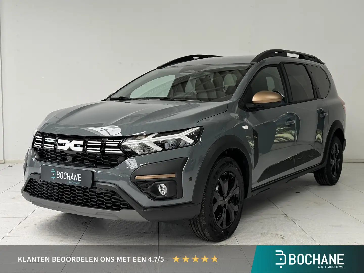 dacia jogger