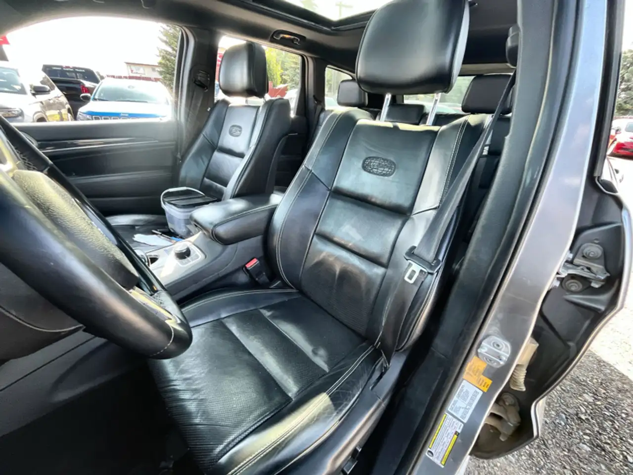 Jeep Grand Cherokee fotografie Jeep Grand Cherokee