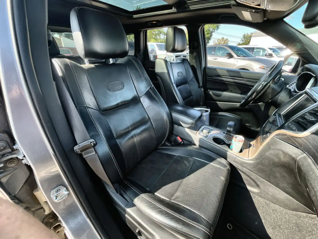 Jeep Grand Cherokee fotografie Jeep Grand Cherokee