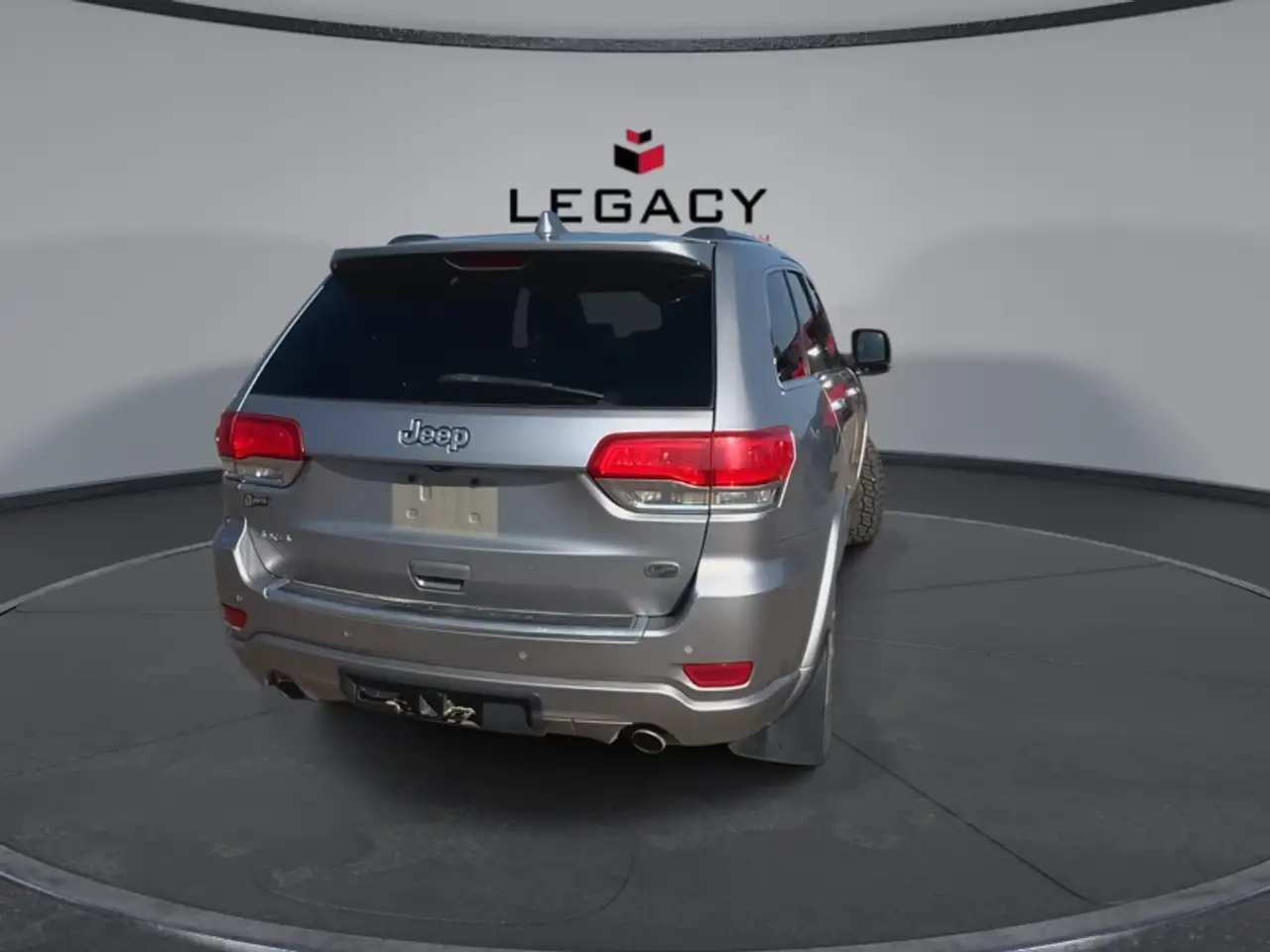 Jeep Grand Cherokee fotografie Jeep Grand Cherokee
