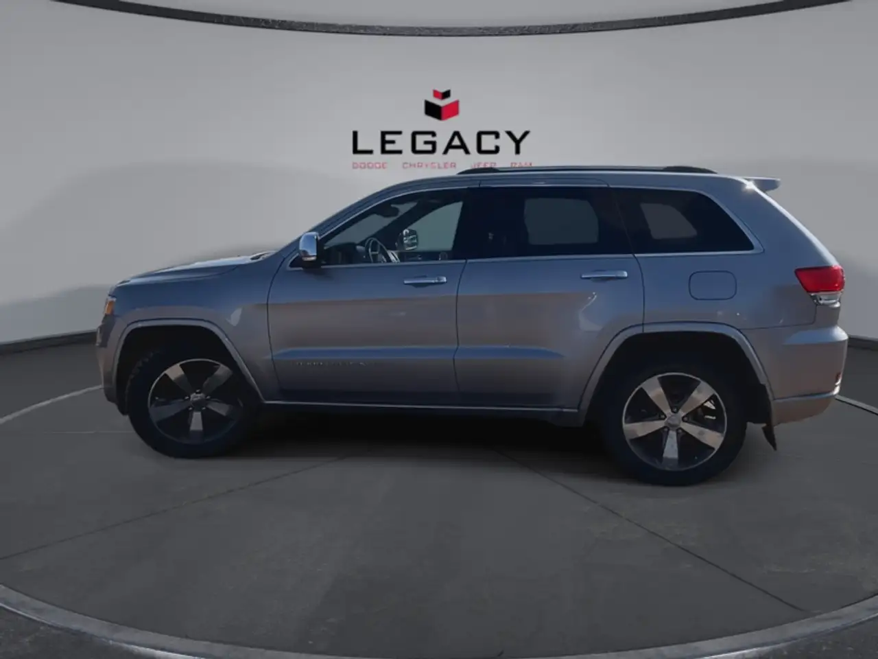 Jeep Grand Cherokee fotografie Jeep Grand Cherokee
