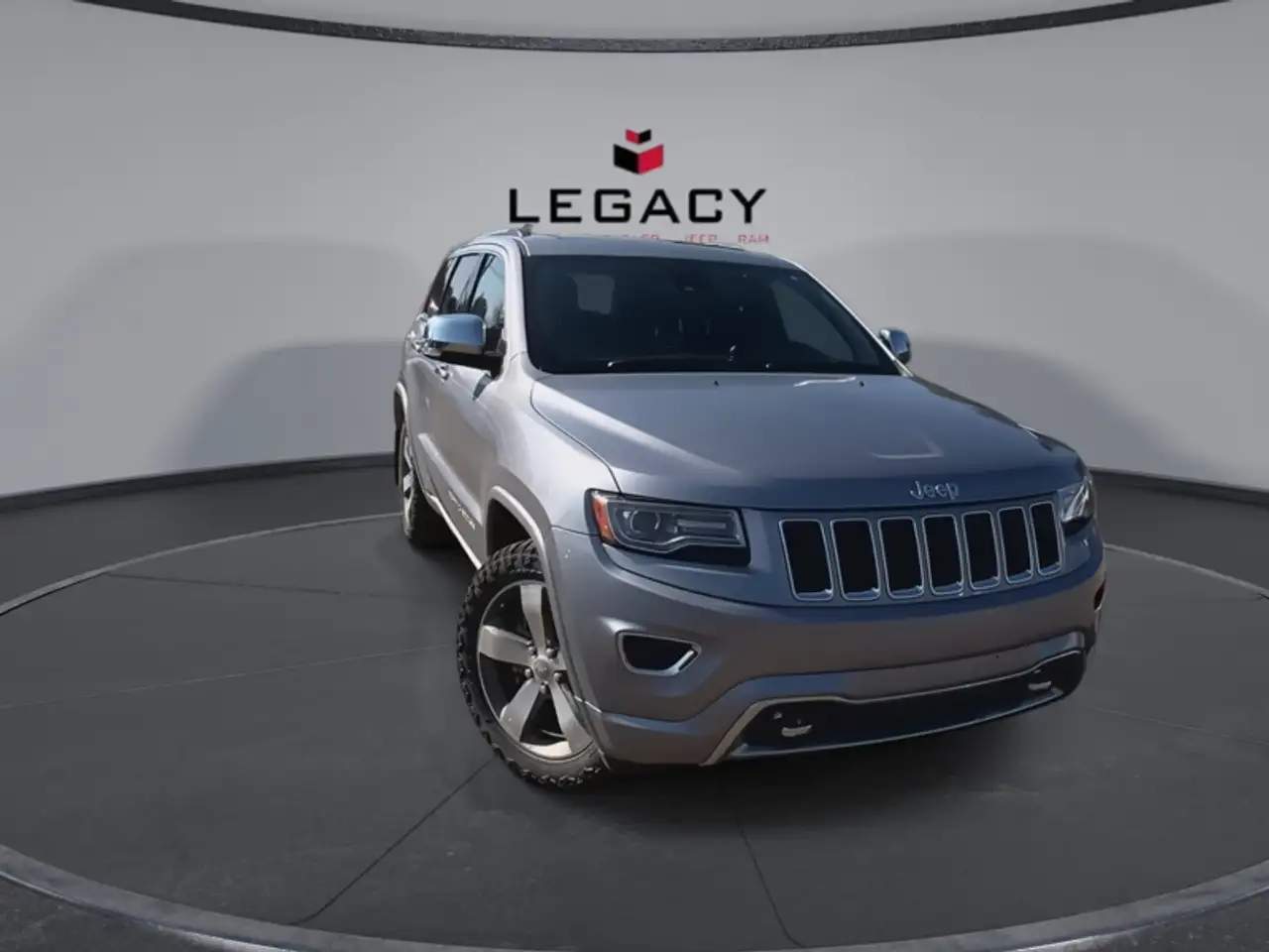 Jeep Grand Cherokee fotografie Jeep Grand Cherokee