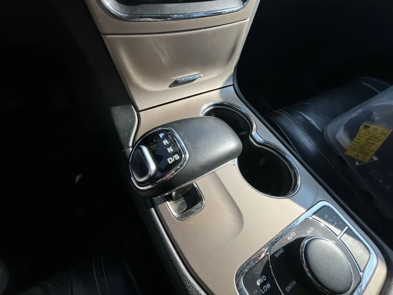 Jeep Grand Cherokee fotografie Jeep Grand Cherokee