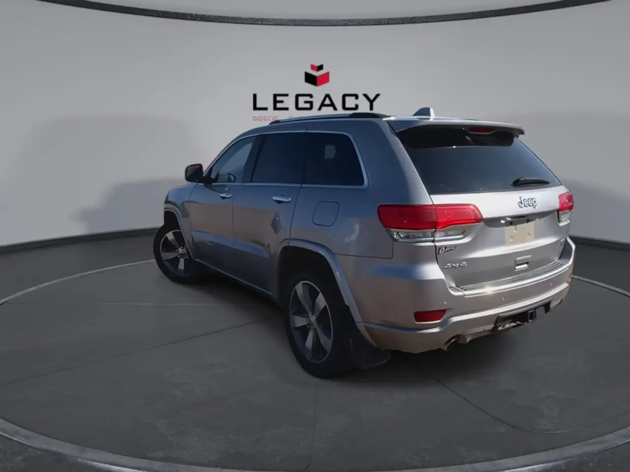 Jeep Grand Cherokee fotografie Jeep Grand Cherokee