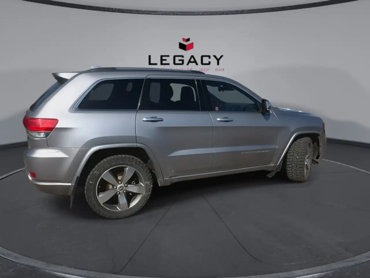 Jeep Grand Cherokee fotografie Jeep Grand Cherokee
