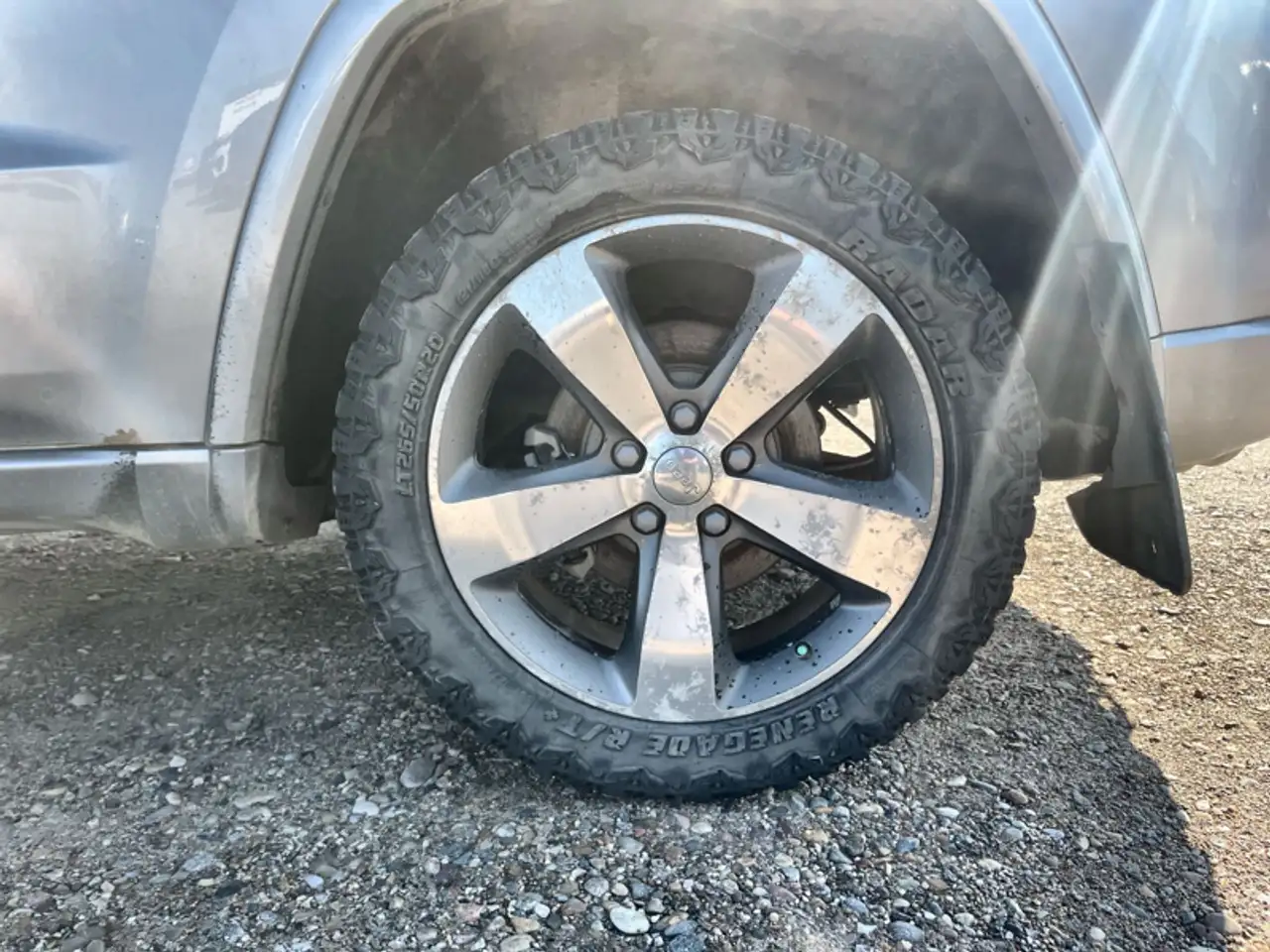 Jeep Grand Cherokee fotografie Jeep Grand Cherokee
