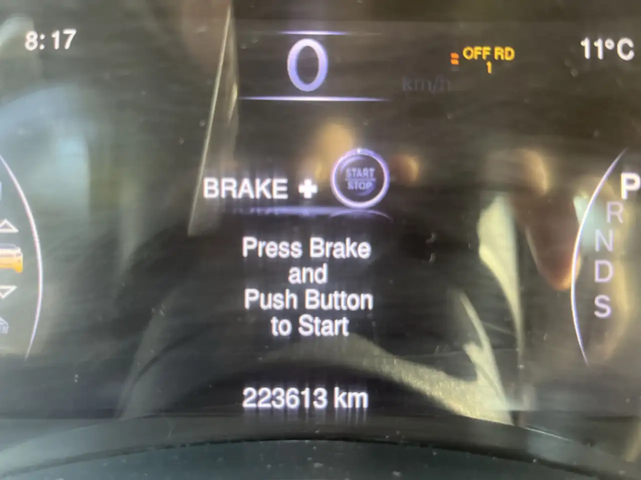 Jeep Grand Cherokee fotografie Jeep Grand Cherokee