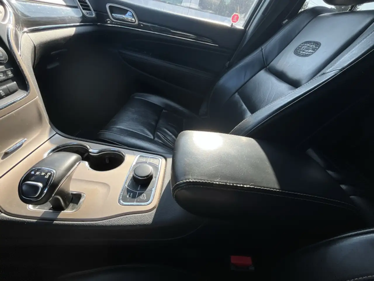 Jeep Grand Cherokee fotografie Jeep Grand Cherokee