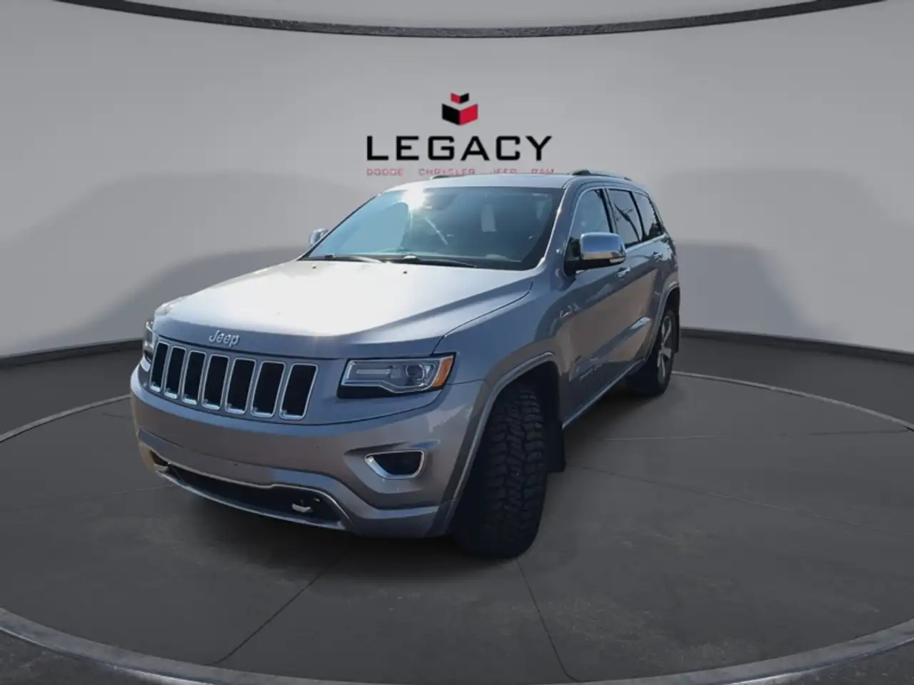 Jeep Grand Cherokee fotografie Jeep Grand Cherokee