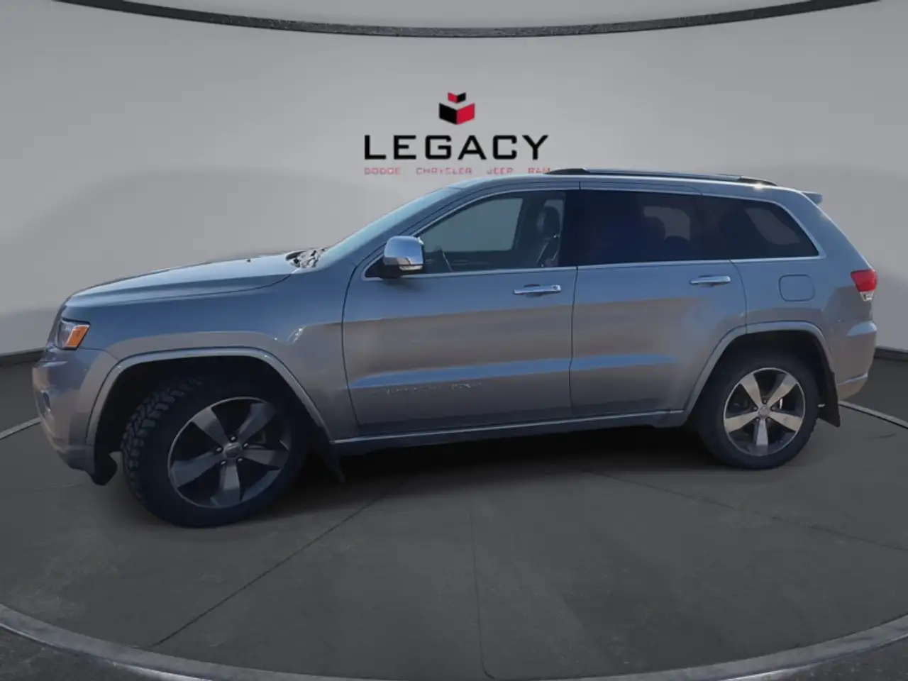 Jeep Grand Cherokee fotografie Jeep Grand Cherokee