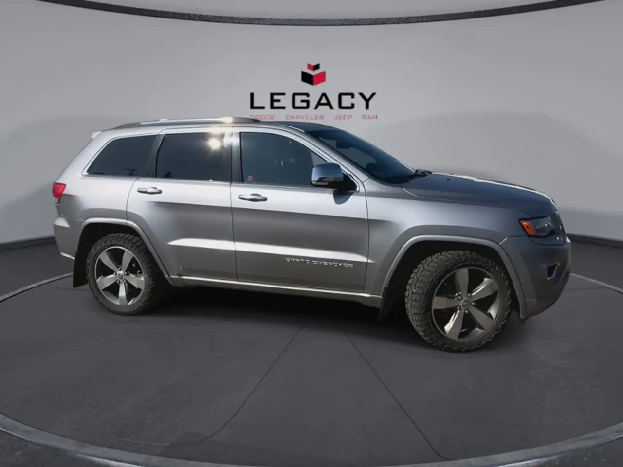 Jeep Grand Cherokee fotografie Jeep Grand Cherokee