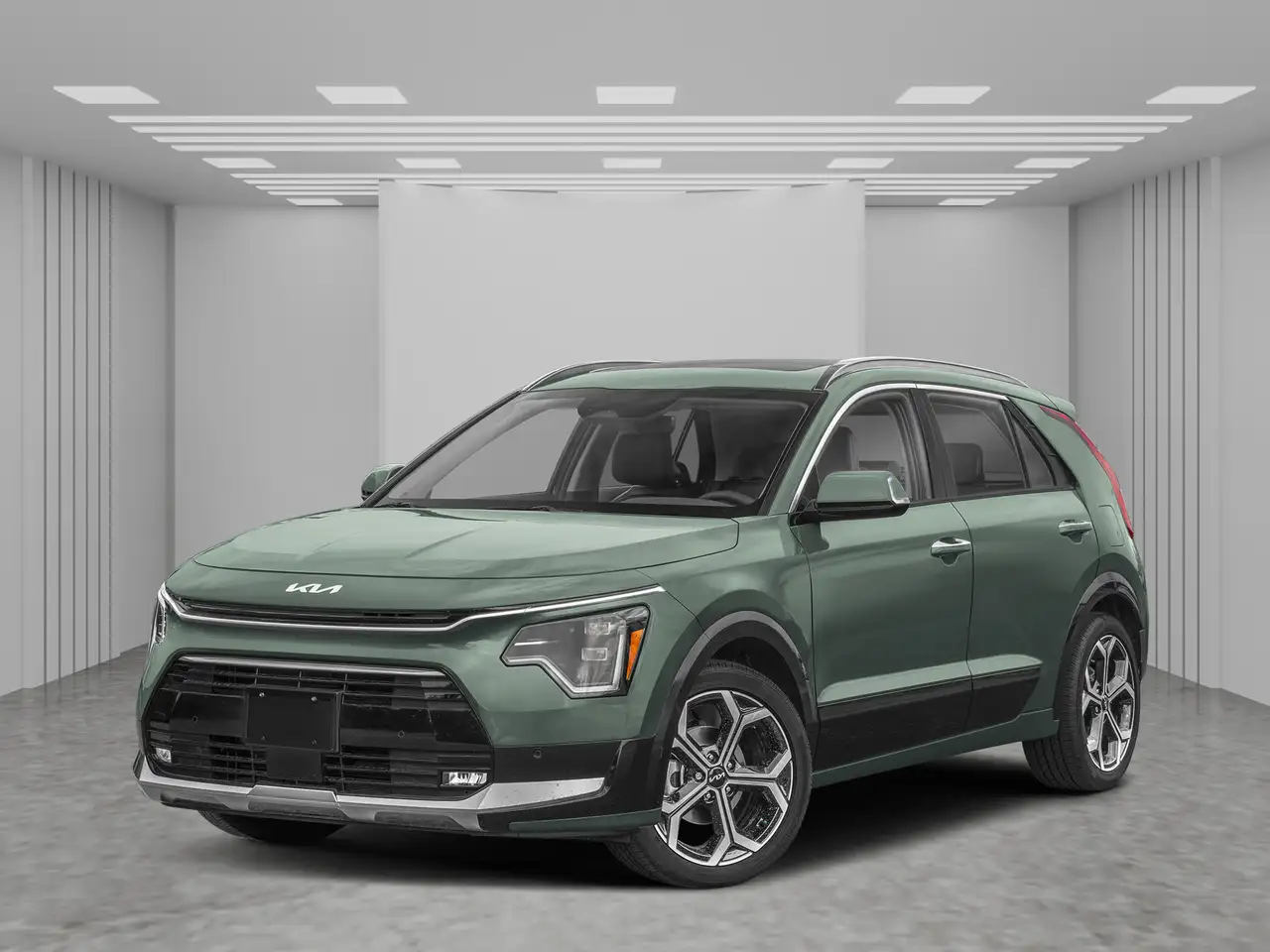 2026 Kia Niro