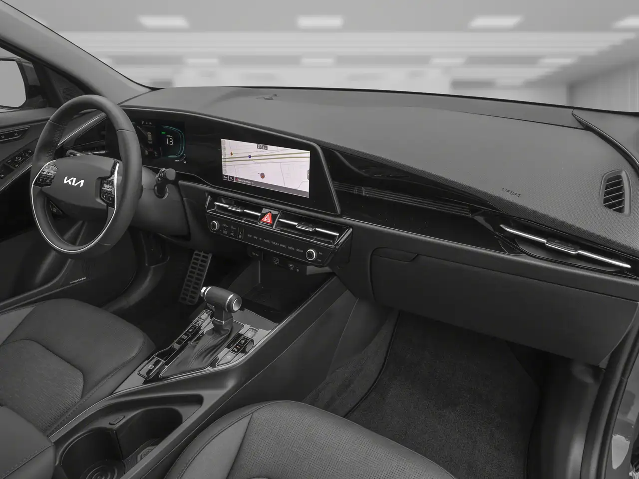 Kia Niro снимка Kia Niro