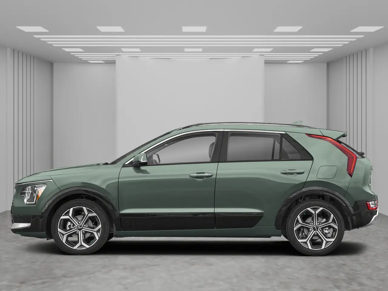 Kia Niro снимка Kia Niro