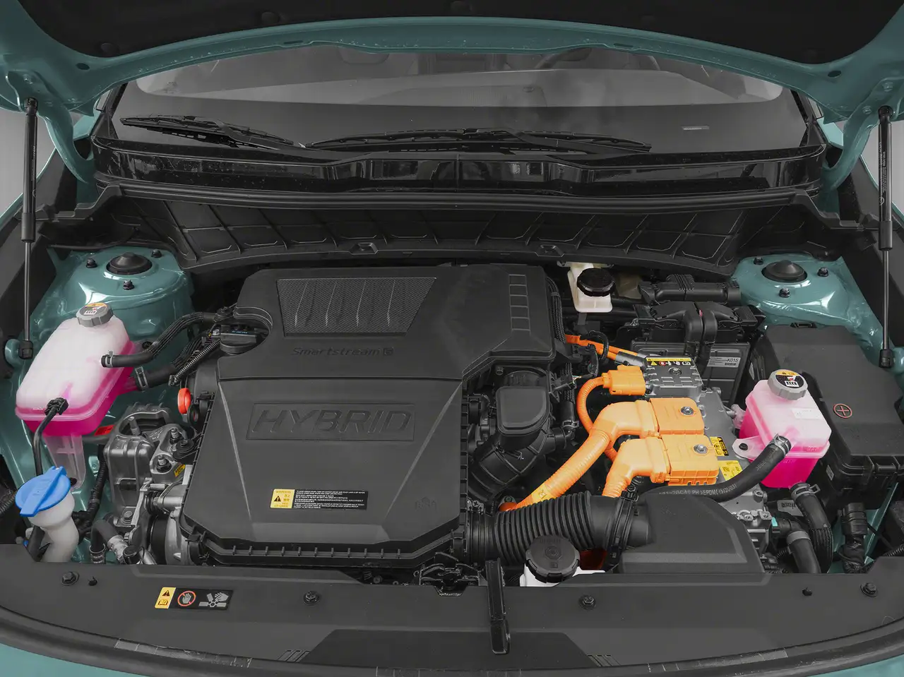 Kia Niro снимка Kia Niro