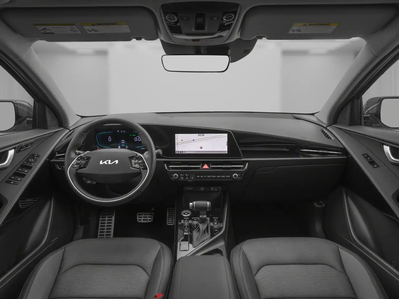 Kia Niro снимка Kia Niro