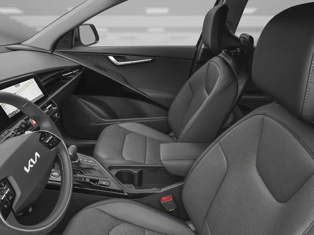 Kia Niro снимка Kia Niro