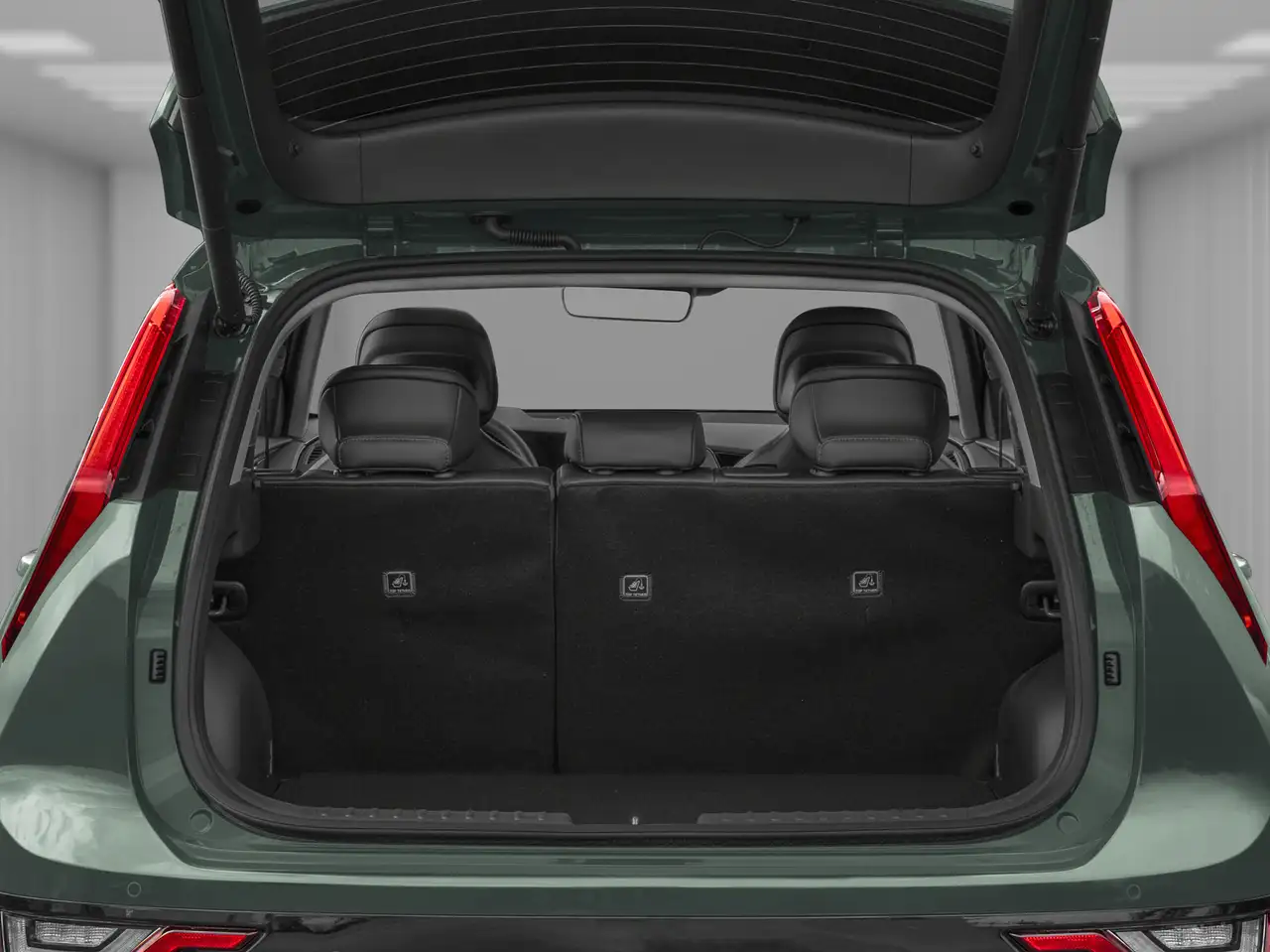 Kia Niro снимка Kia Niro