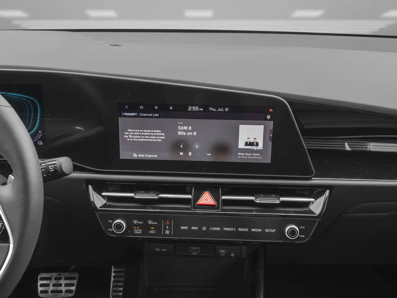 Kia Niro снимка Kia Niro