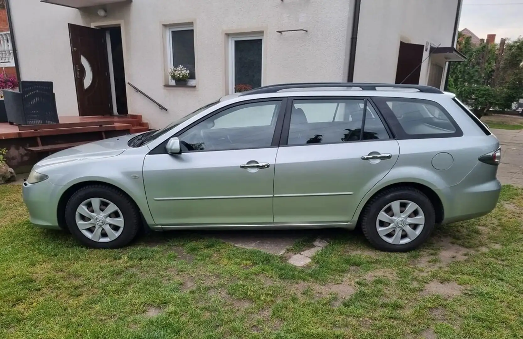 Mazda 6 1.8i+16v+Challenge Grijs - 1