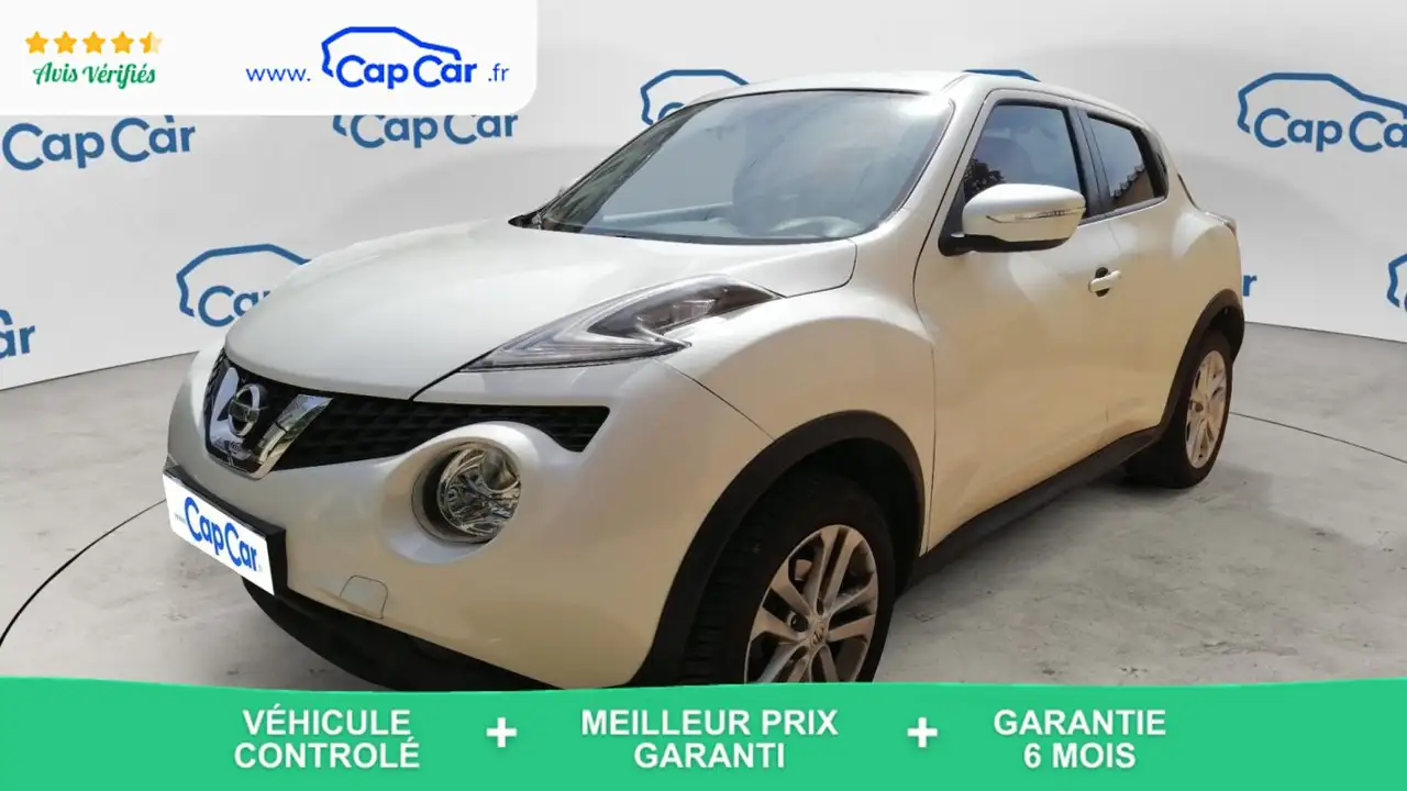 Nissan Juke 1.2 DIG-T 115 Acenta