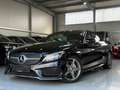 Mercedes-Benz C 220 Cabrio AMG-Line Burmester Kamera Totwinkel Schwarz - thumbnail 3