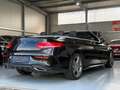 Mercedes-Benz C 220 Cabrio AMG-Line Burmester Kamera Totwinkel Schwarz - thumbnail 7