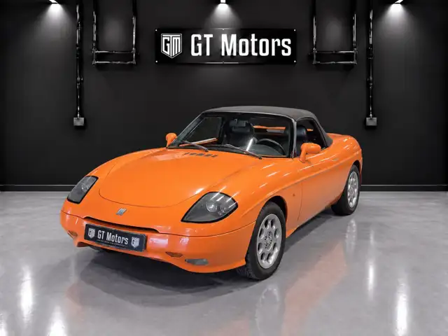 Fiat Barchetta 1.8 16V 130CH