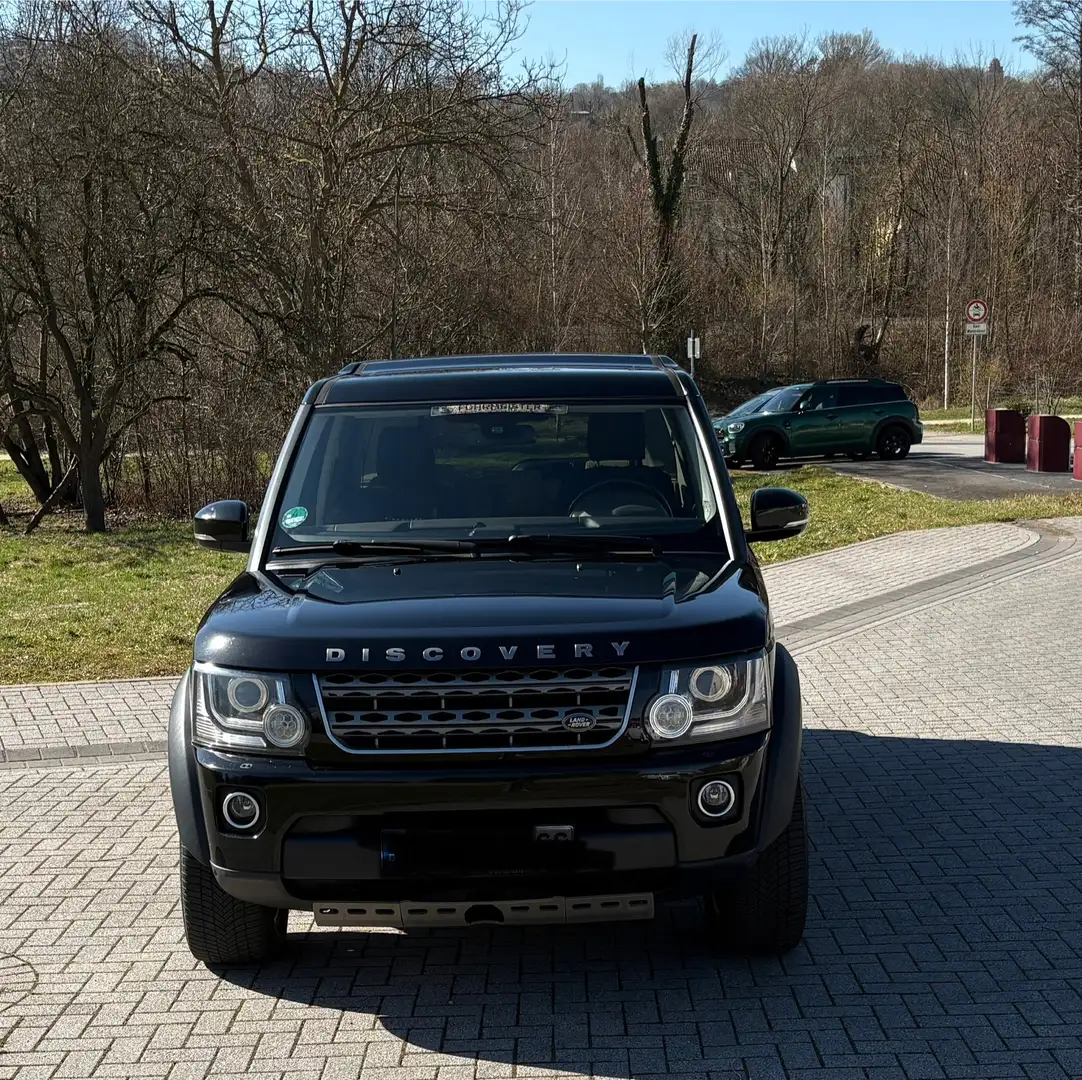 Land Rover Discovery TD V6 S - 2