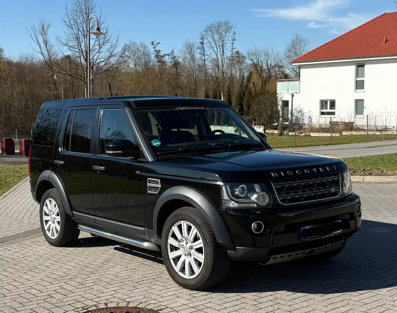 Land Rover Discovery TD V6 S - 1