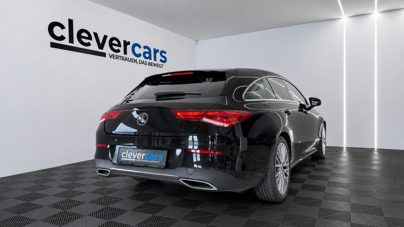 Mercedes-Benz CLA 180 d Shooting Brake — photo 5