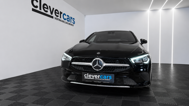Mercedes-Benz CLA 180 d Shooting Brake