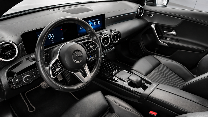 Mercedes-Benz CLA 180 d Shooting Brake — photo 14