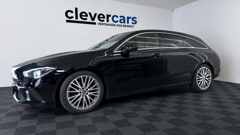 Mercedes-Benz CLA 180 d Shooting Brake — photo 2