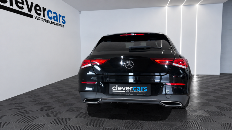 Mercedes-Benz CLA 180 d Shooting Brake — photo 4