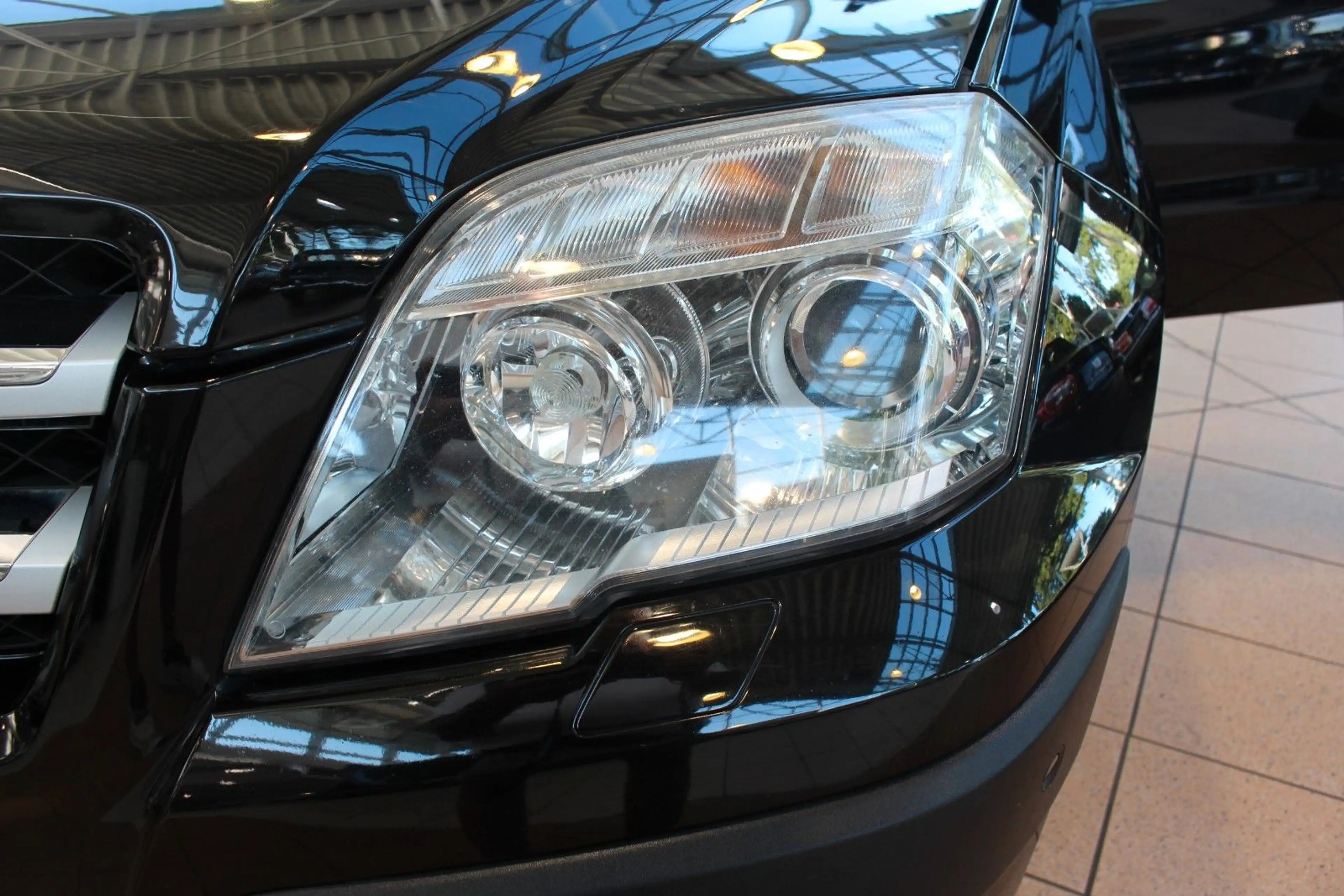 Mercedes-Benz GLK 220 CDI BlueEfficiency 4Matic+AHK+Pano+SHZ+ — photo 9