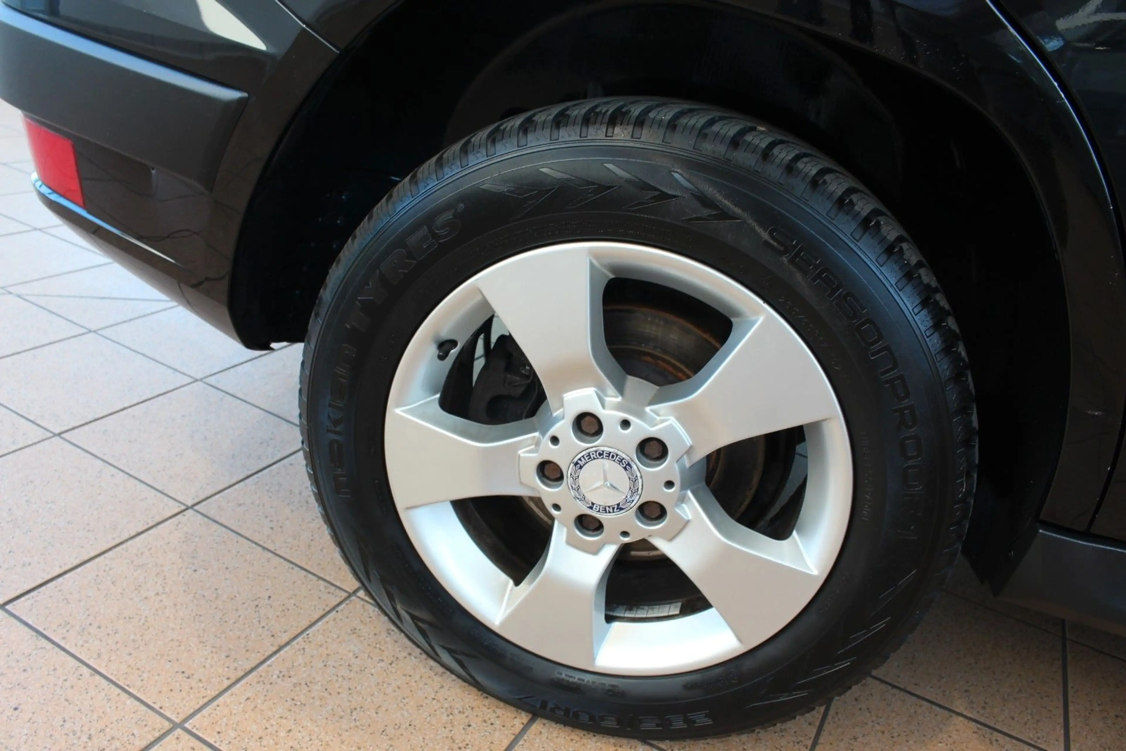 Mercedes-Benz GLK 220 CDI BlueEfficiency 4Matic+AHK+Pano+SHZ+ — photo 10