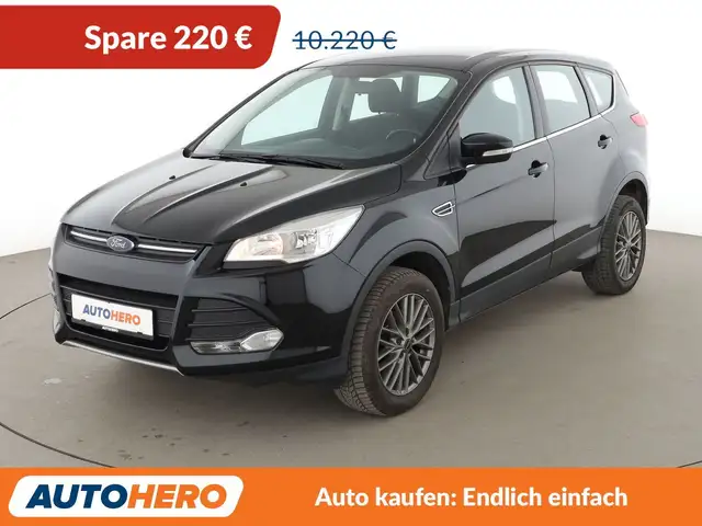 Ford Kuga 1.5 EcoBoost Trend *TEMPO*ALU*KLIMA*
